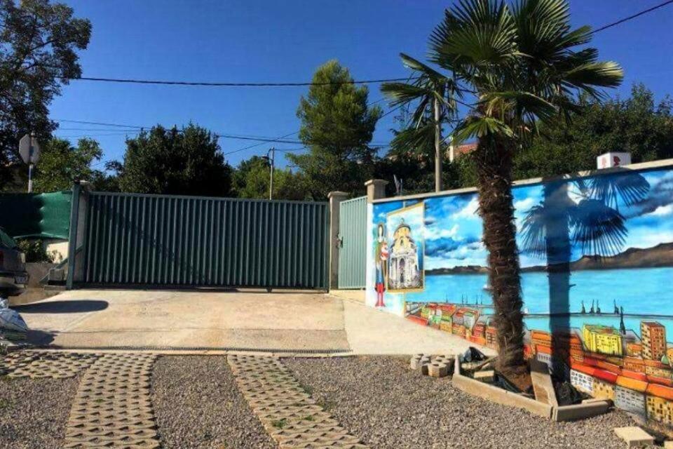 Apartment Katarina غييكا المظهر الخارجي الصورة