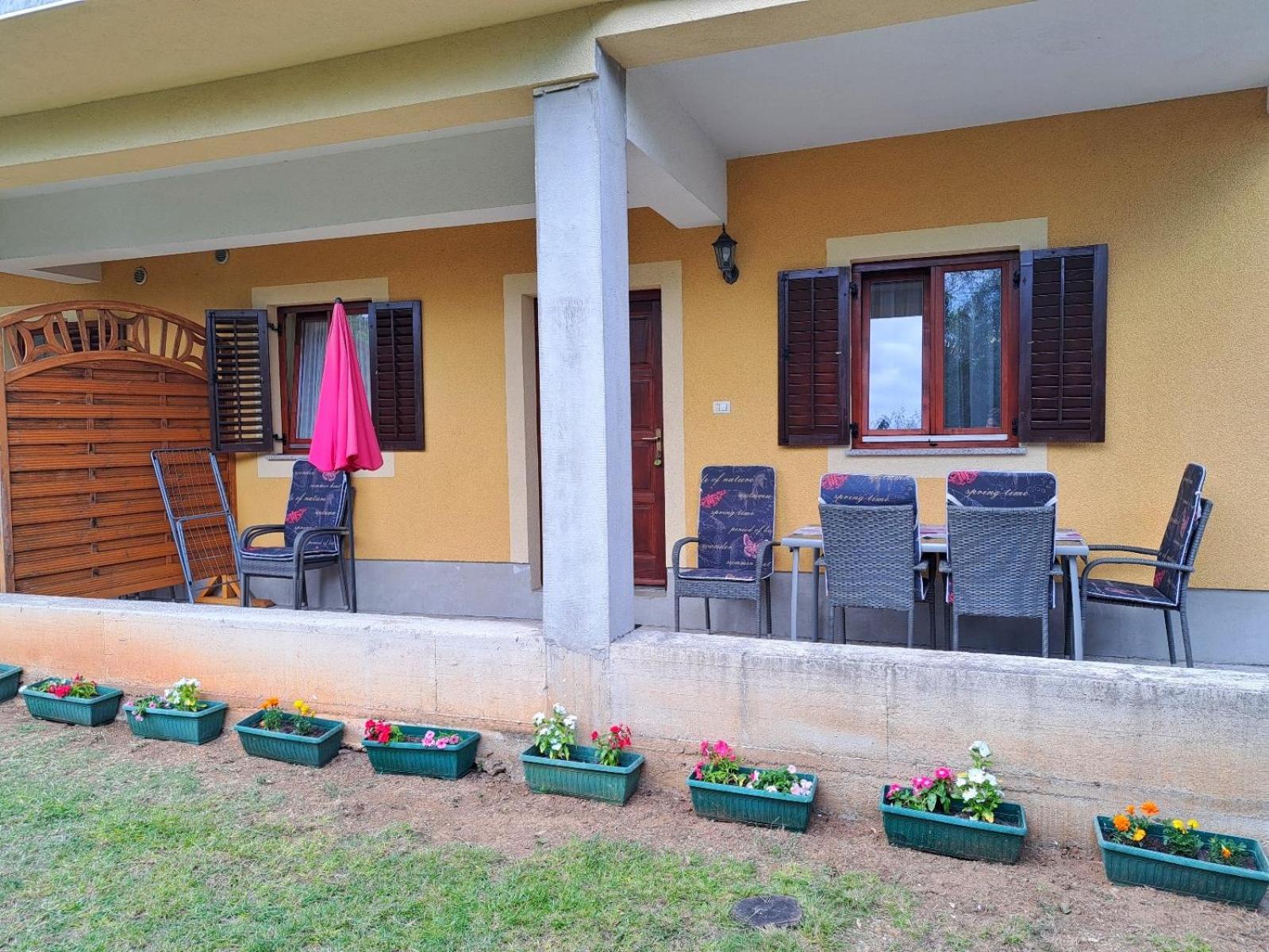 Apartment Katarina غييكا المظهر الخارجي الصورة
