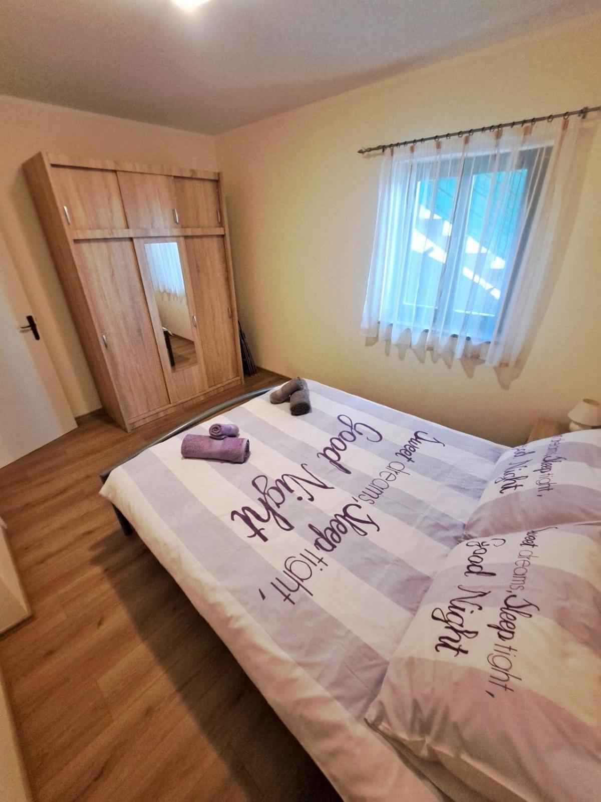 Apartment Katarina غييكا المظهر الخارجي الصورة