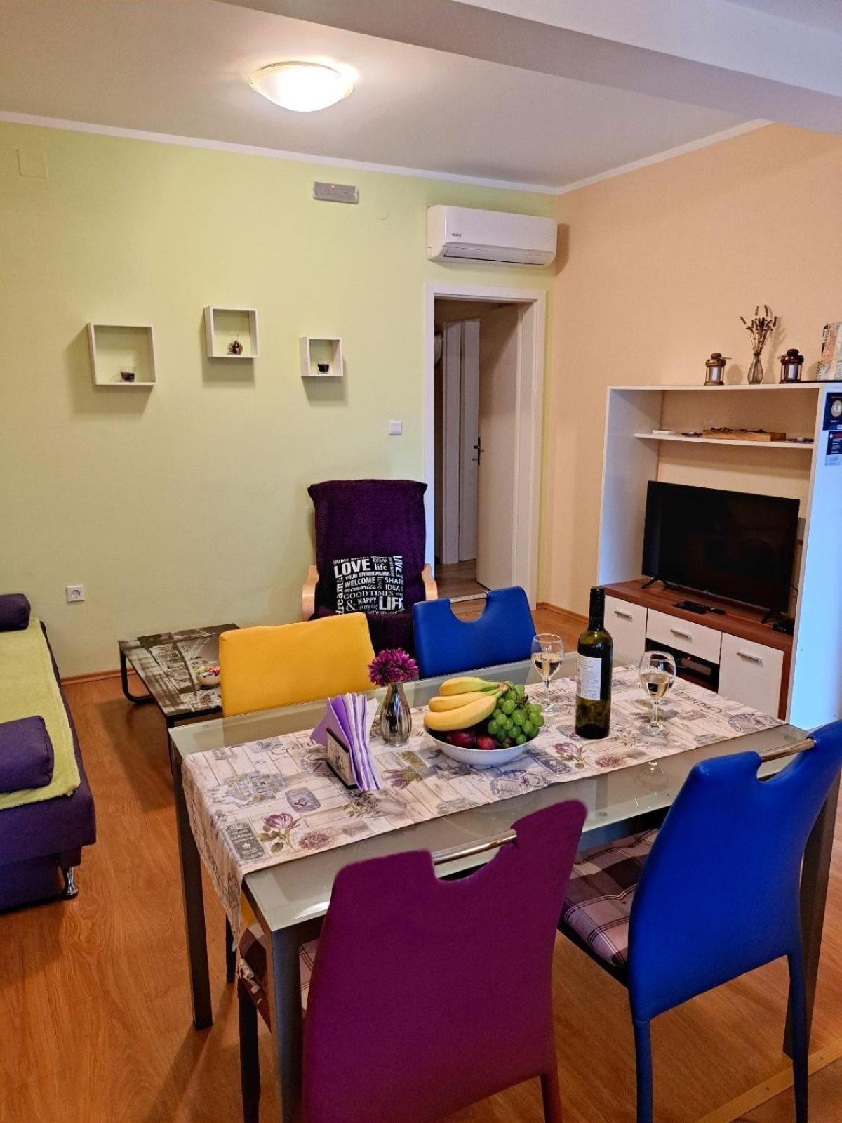 Apartment Katarina غييكا المظهر الخارجي الصورة