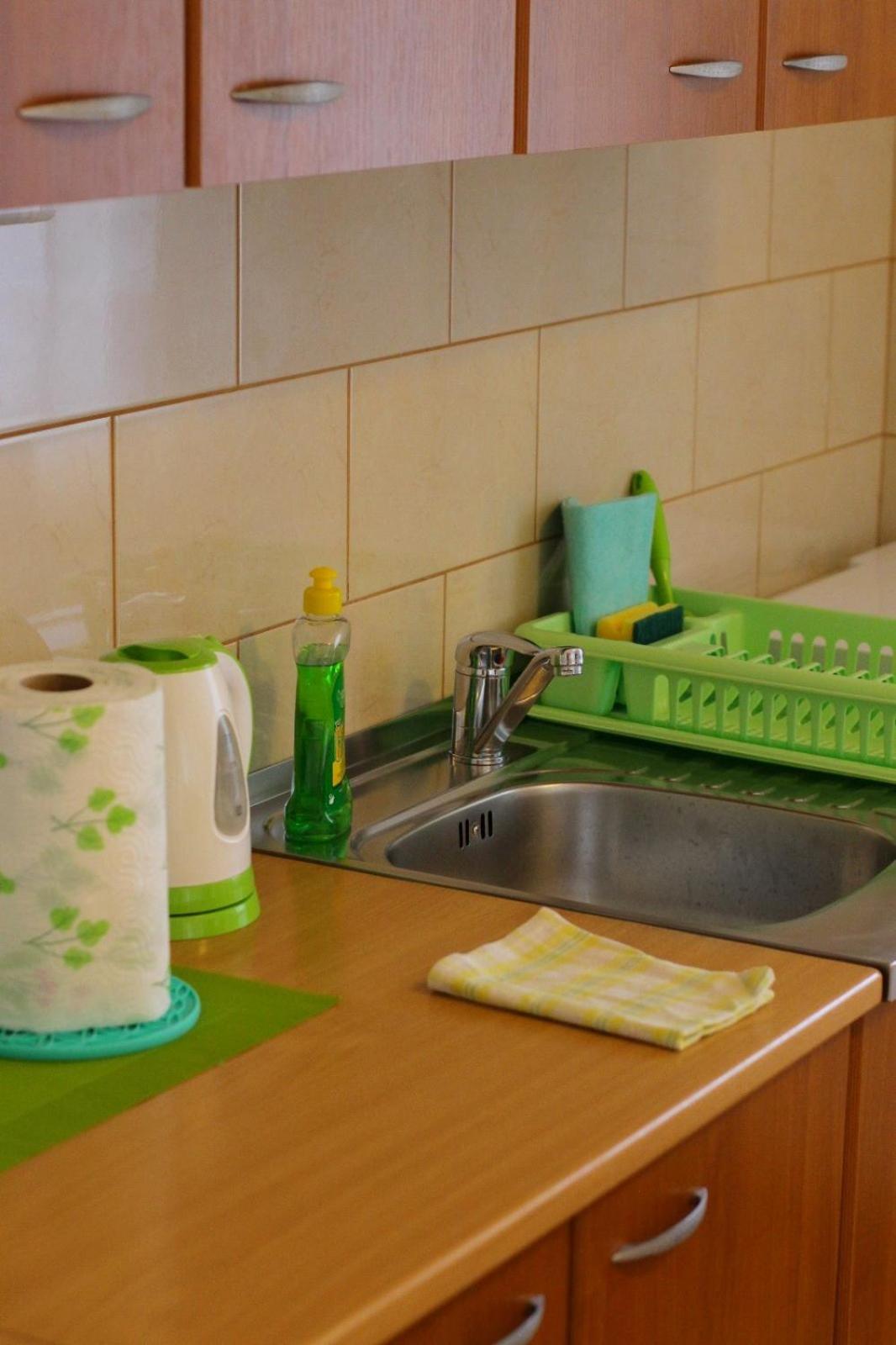 Apartment Katarina غييكا المظهر الخارجي الصورة