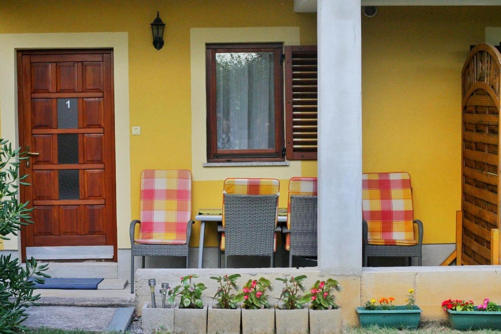 Apartment Katarina غييكا المظهر الخارجي الصورة