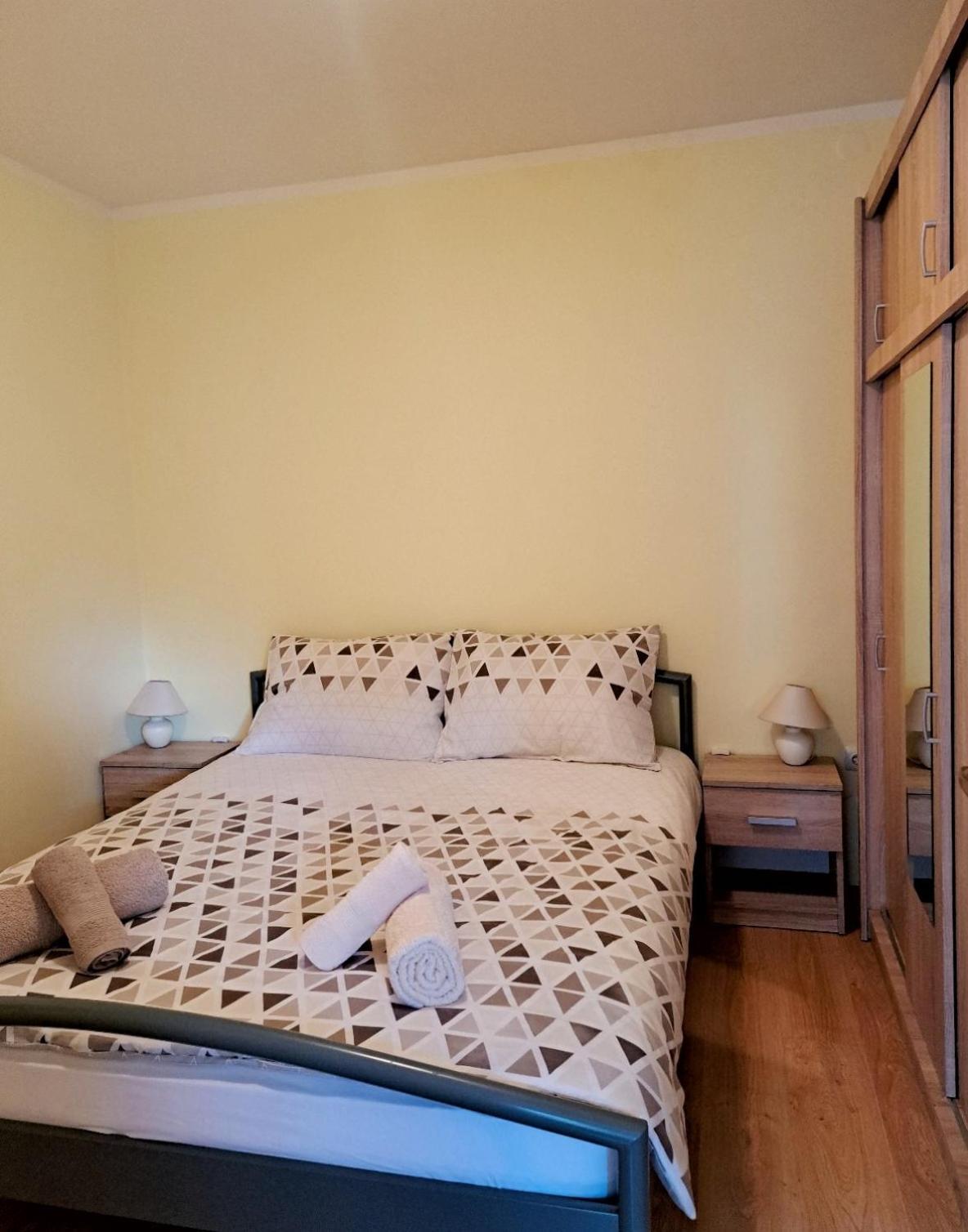 Apartment Katarina غييكا المظهر الخارجي الصورة